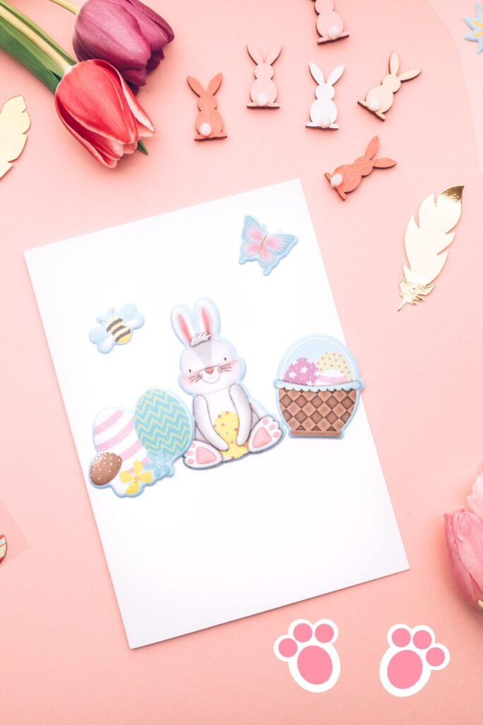 Easter Bunny Craft Ideas