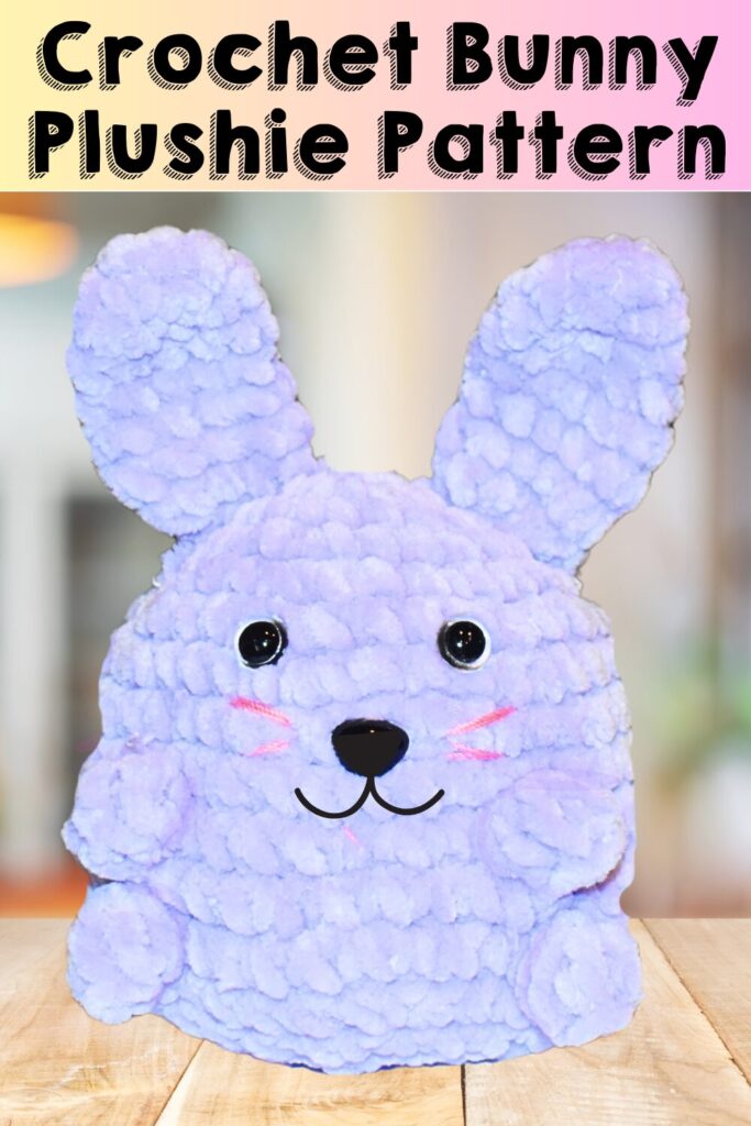 Crochet Bunny Amigurumi Pattern