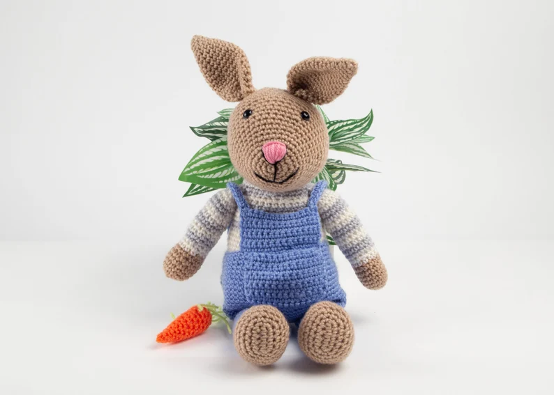 Crochet Bunny Patterns