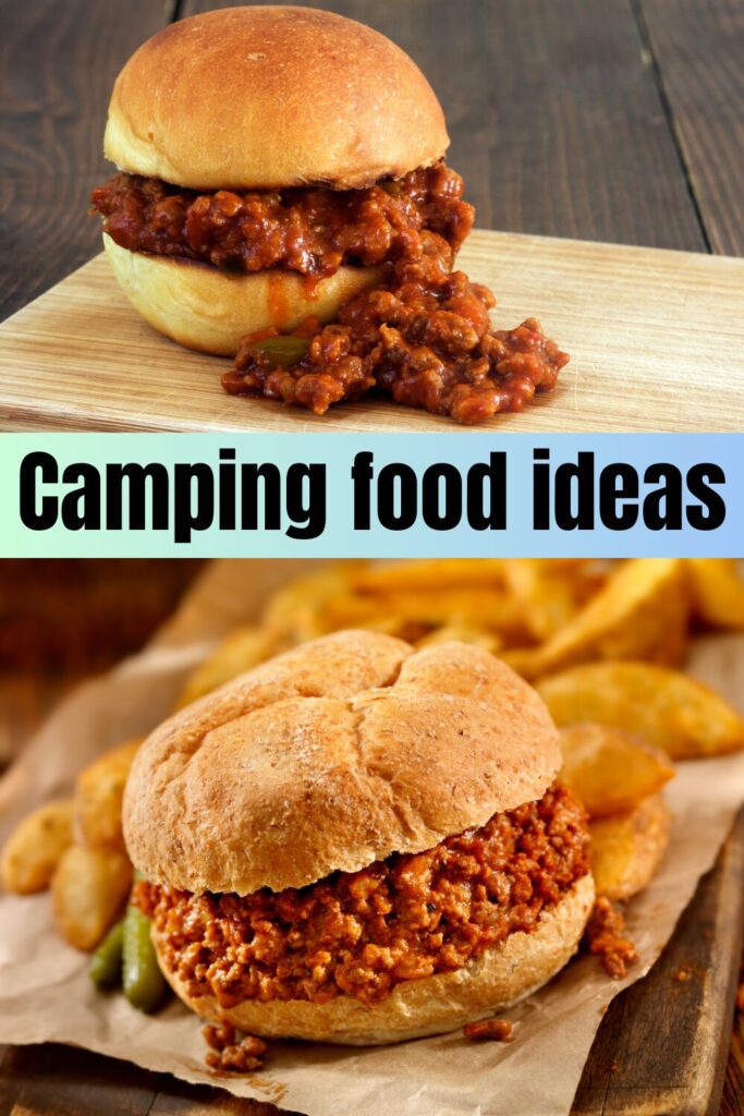 Easy Camping Food Ideas