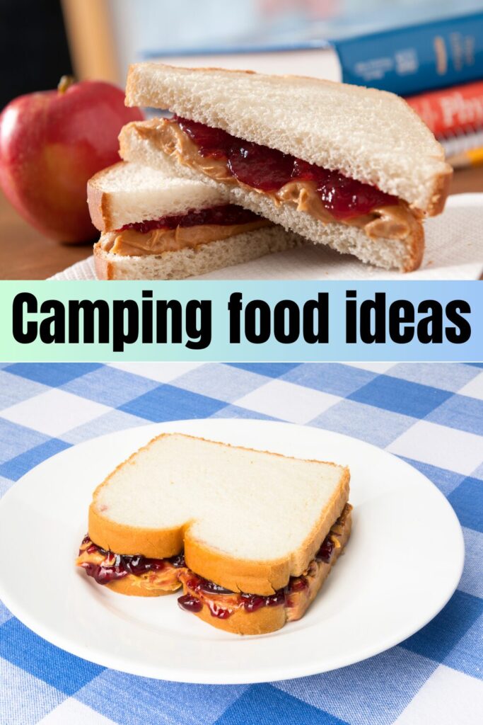 Easy Camping Food Ideas