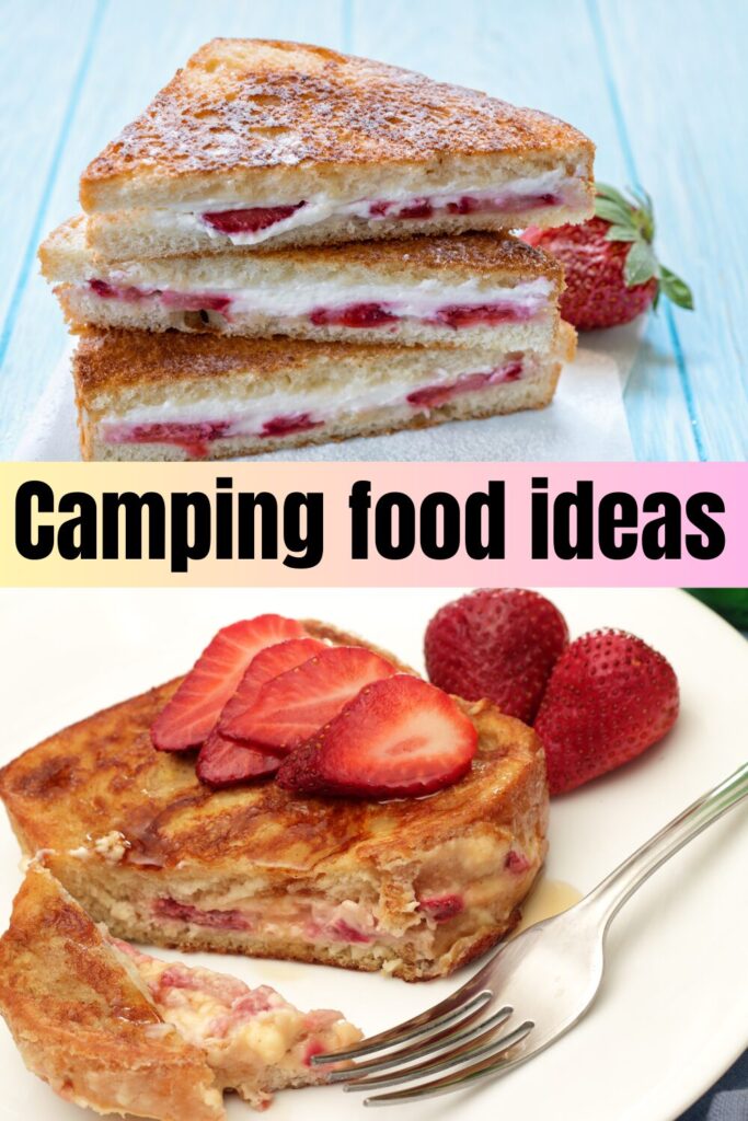 Easy Camping Food Ideas