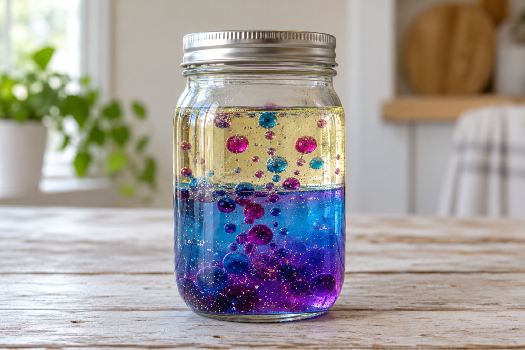 Creative Galaxy Mason Jars
