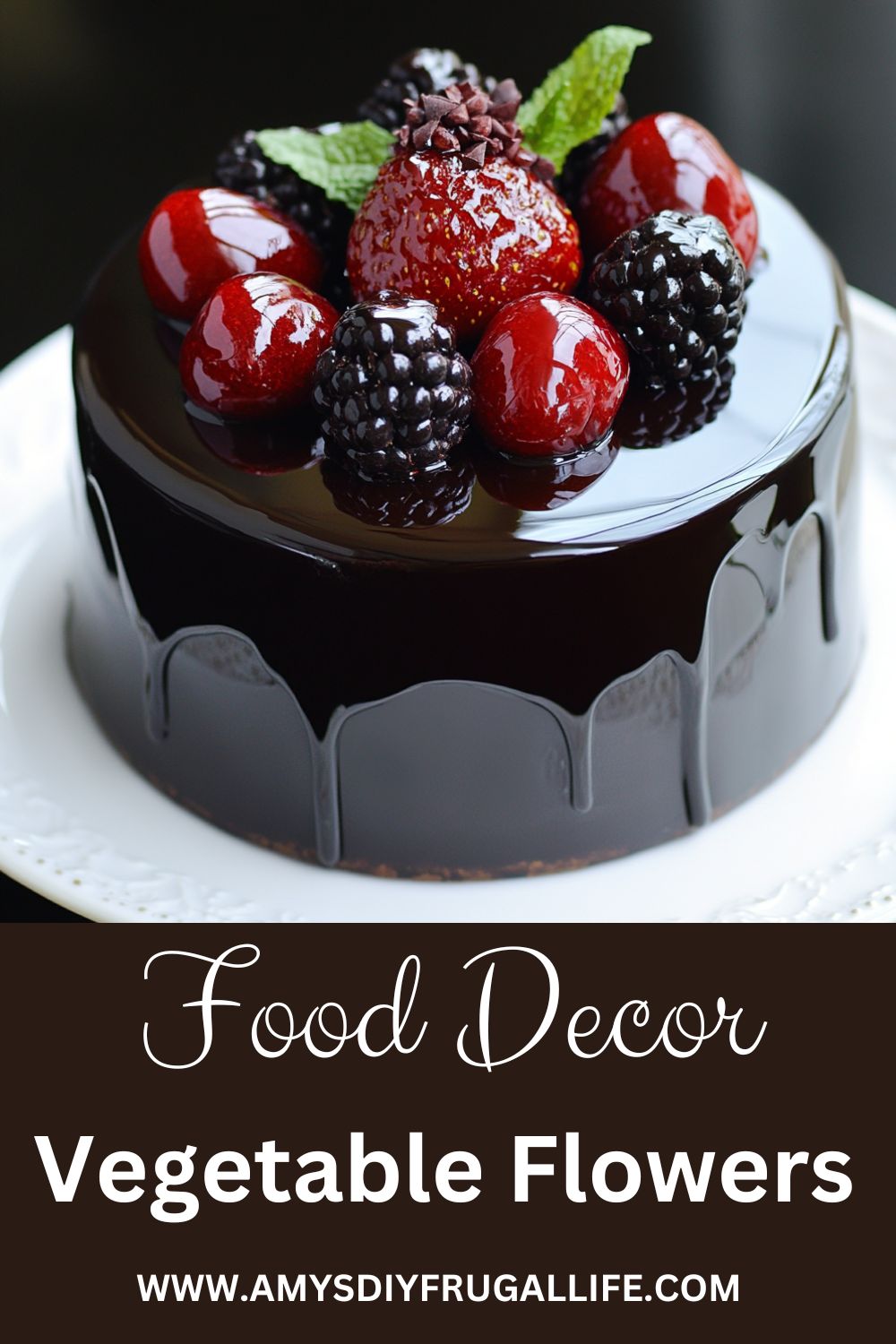 10 Amazing Food Decorations to Elevate Your Dishes - Amys DIY Frugal Life