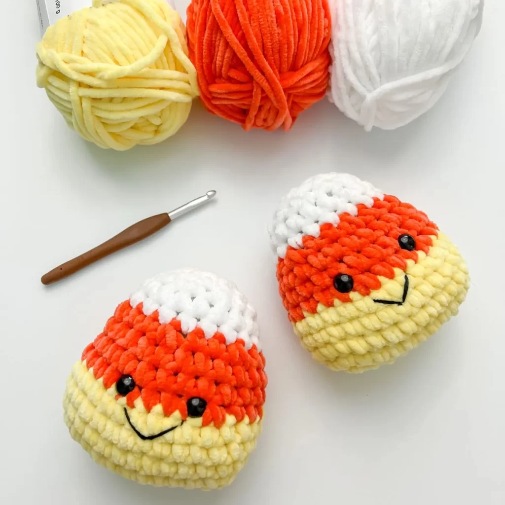 Cozy Crochet Fall Patterns