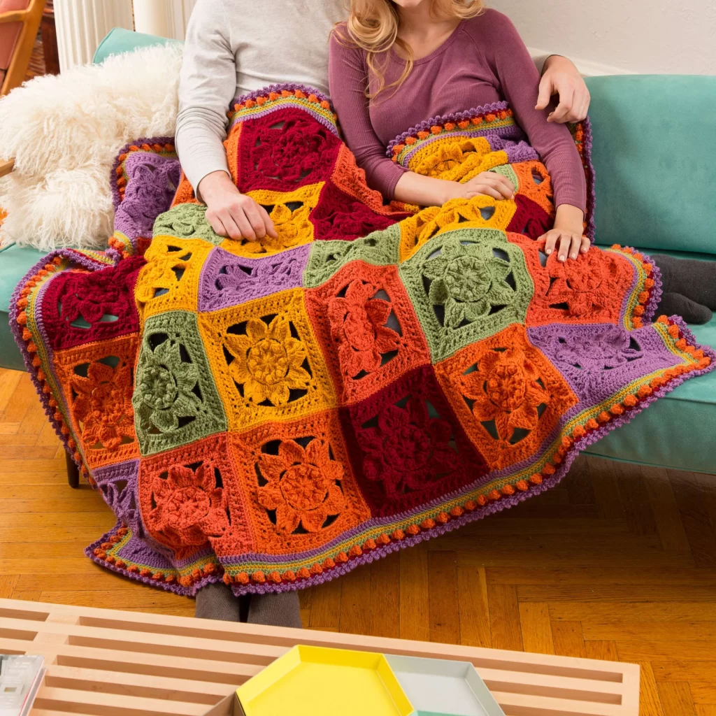 Cozy Crochet Fall Patterns