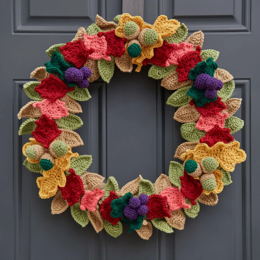 Cozy Crochet Fall Patterns