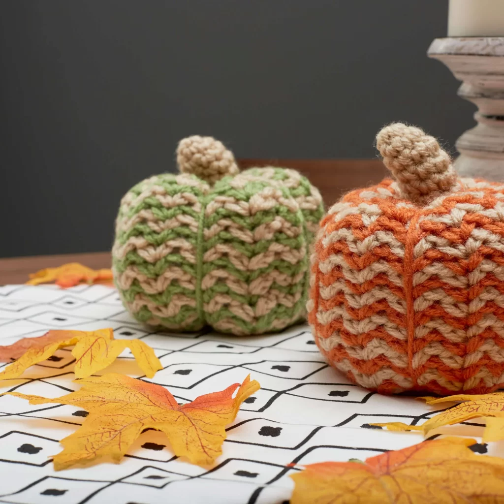 Cozy Crochet Fall Patterns