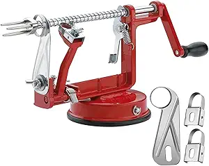 Apple Peeler Corer