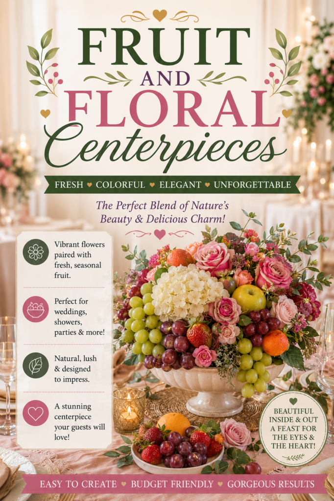 Wedding Centerpiece Ideas