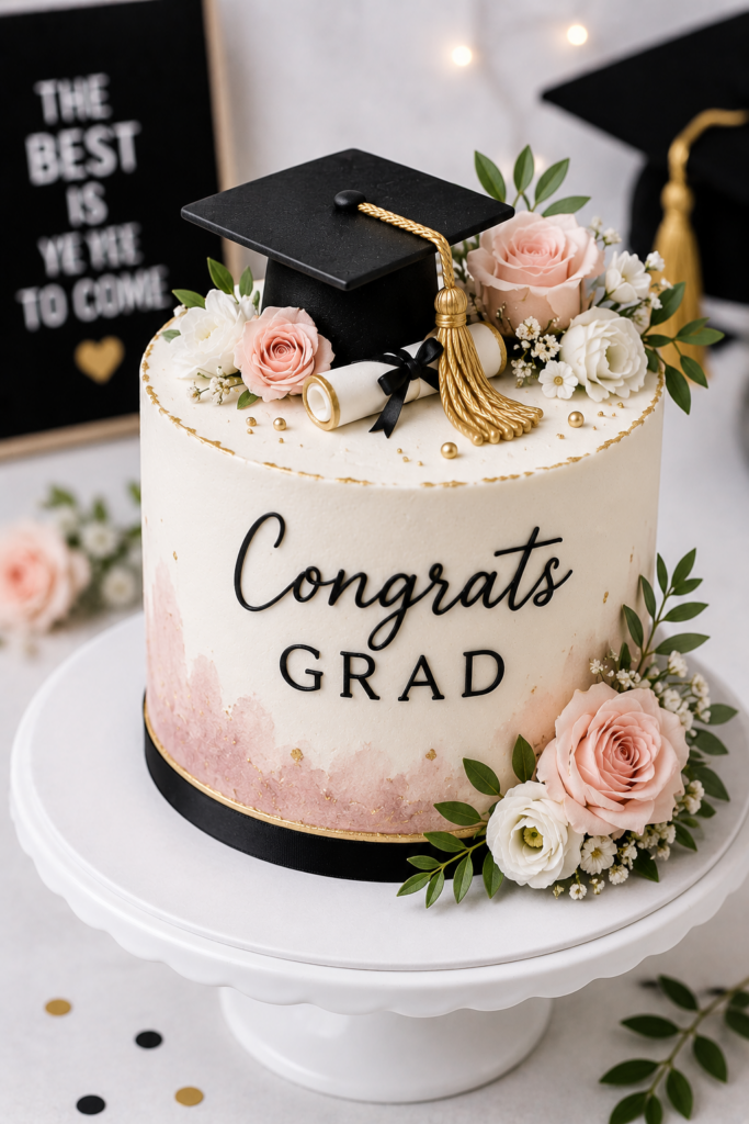 Graduation Cake Ideas 