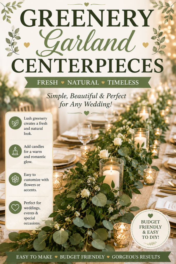 Wedding Centerpiece Ideas