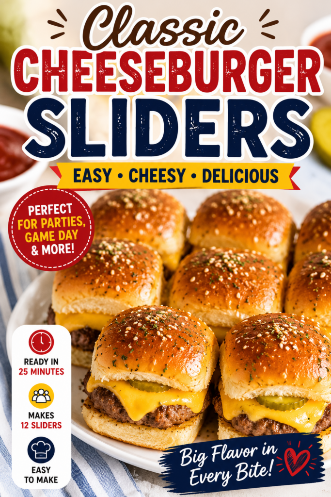 Easy Slider Recipes 