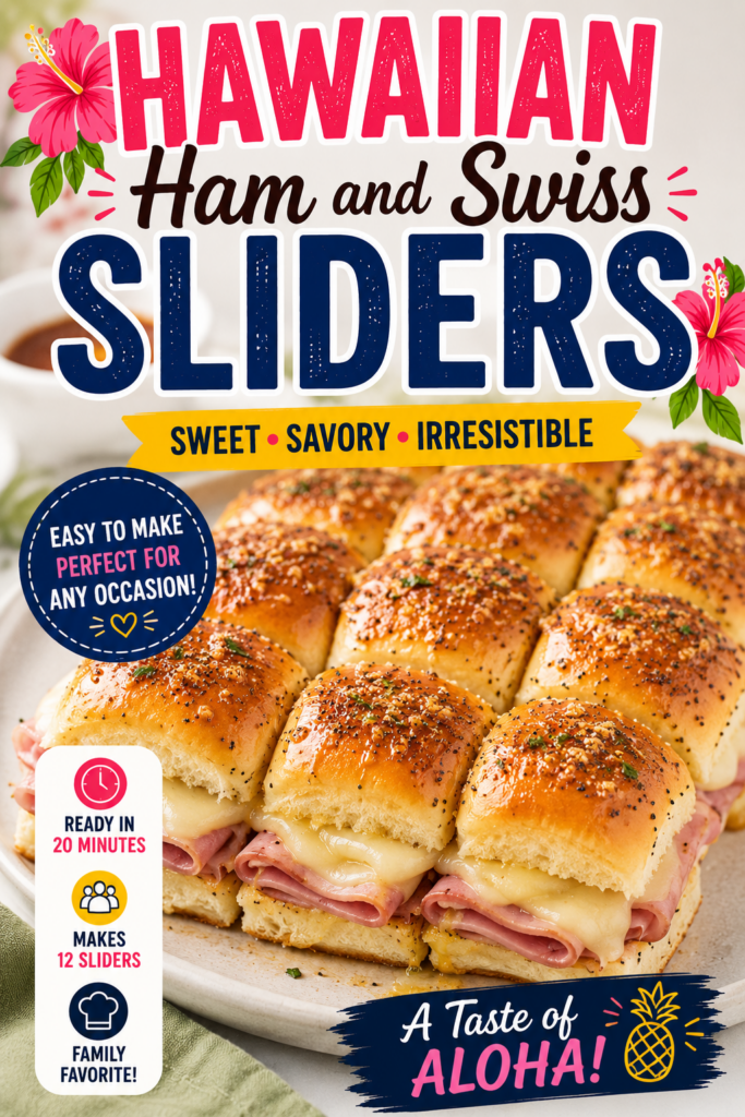 Easy Slider Recipes 