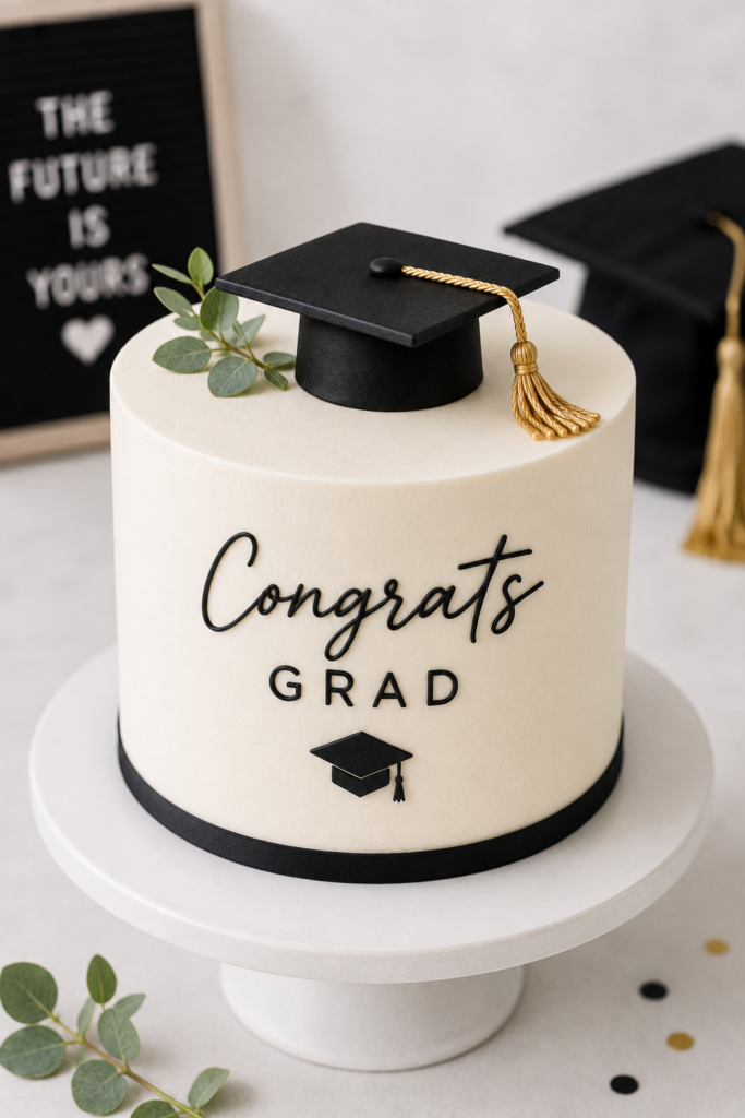 Graduation Cake Ideas 