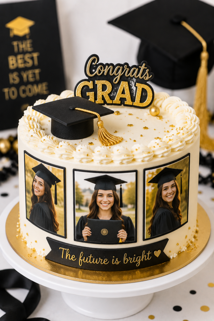 Graduation Cake Ideas 