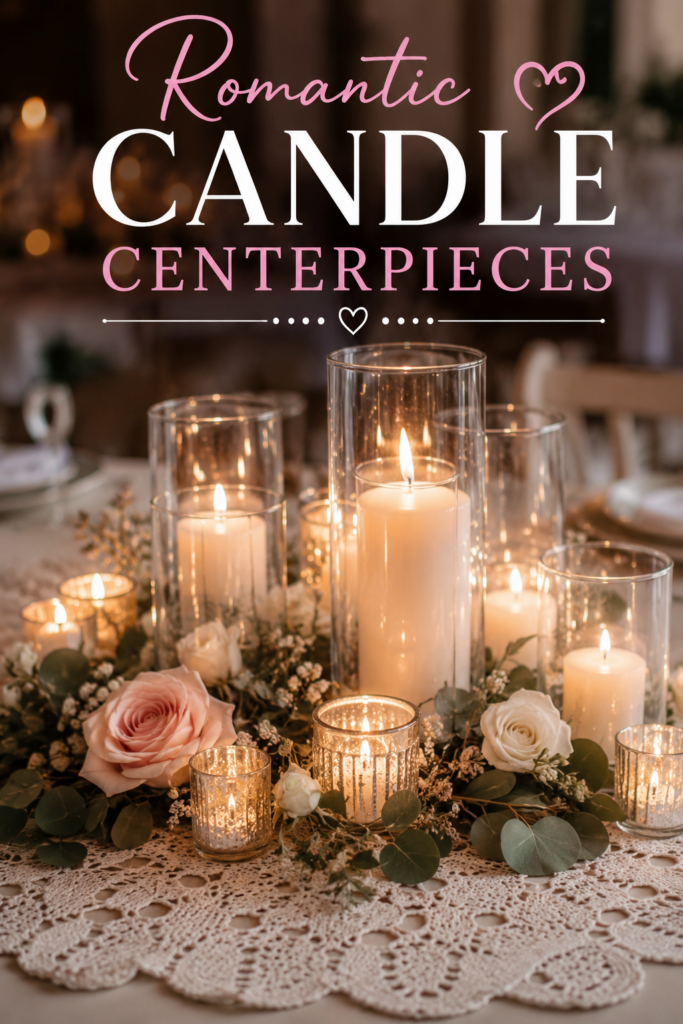 Wedding Centerpiece Ideas