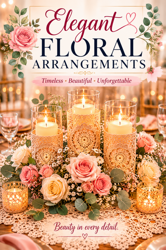 Wedding Centerpiece Ideas