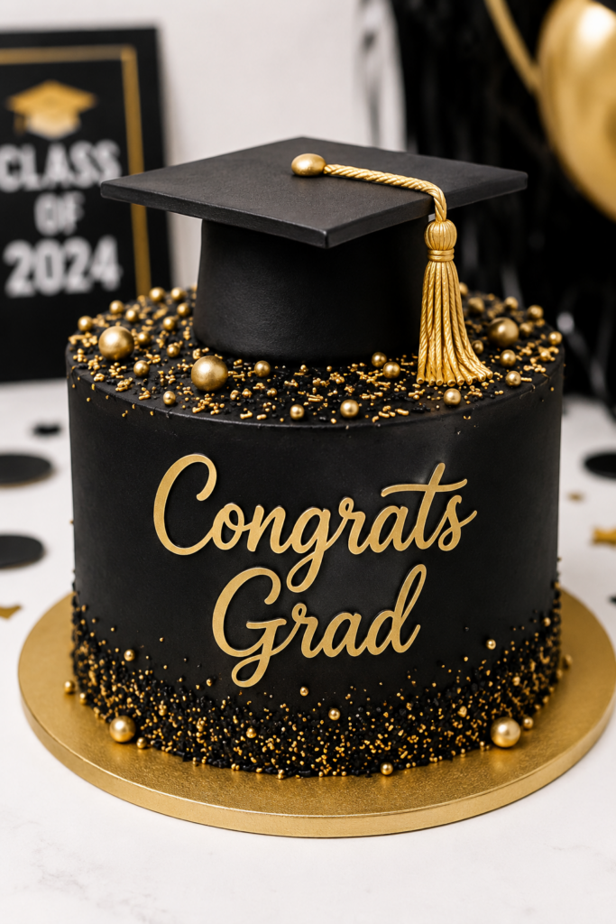 Graduation Cake Ideas 