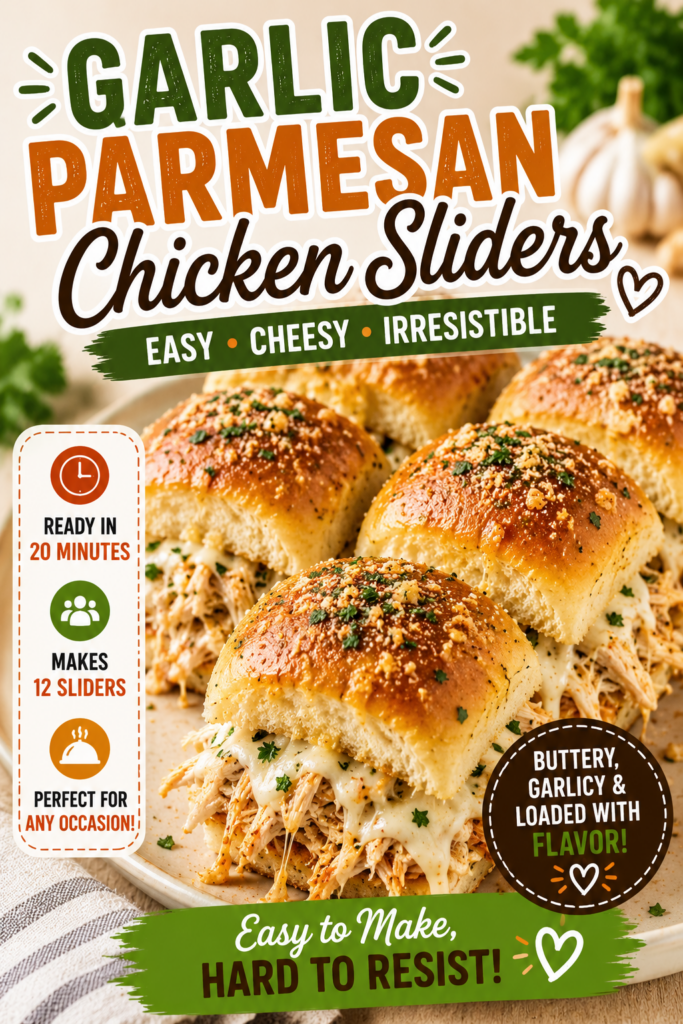 Easy Slider Recipes 