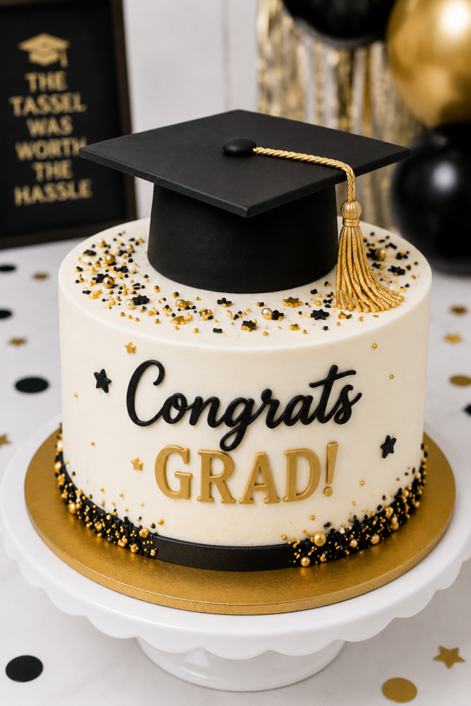 Graduation Cake Ideas 