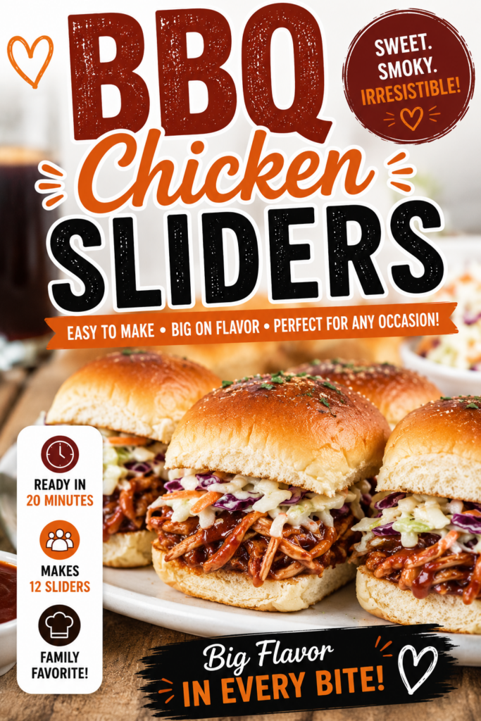 Easy Slider Recipes 