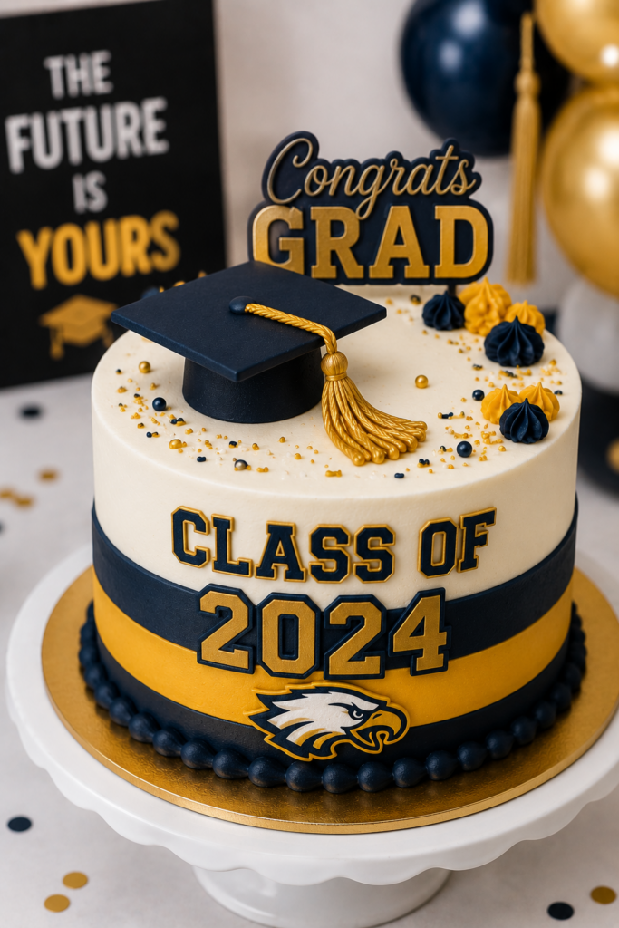 Graduation Cake Ideas 