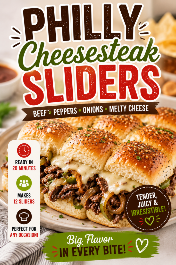 Easy Slider Recipes 