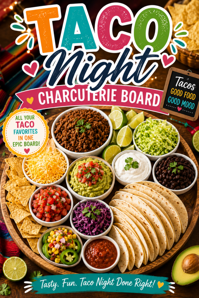 Girl’s Night Charcuterie Board Ideas