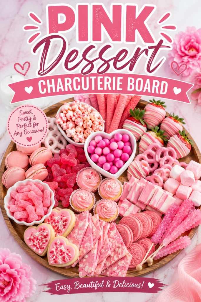 Girl’s Night Charcuterie Board Ideas