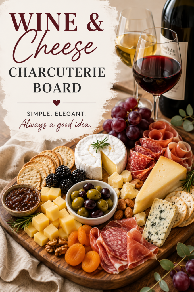 Girl’s Night Charcuterie Board Ideas