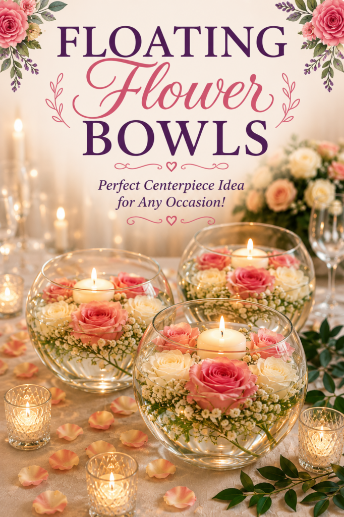 Wedding Centerpiece Ideas