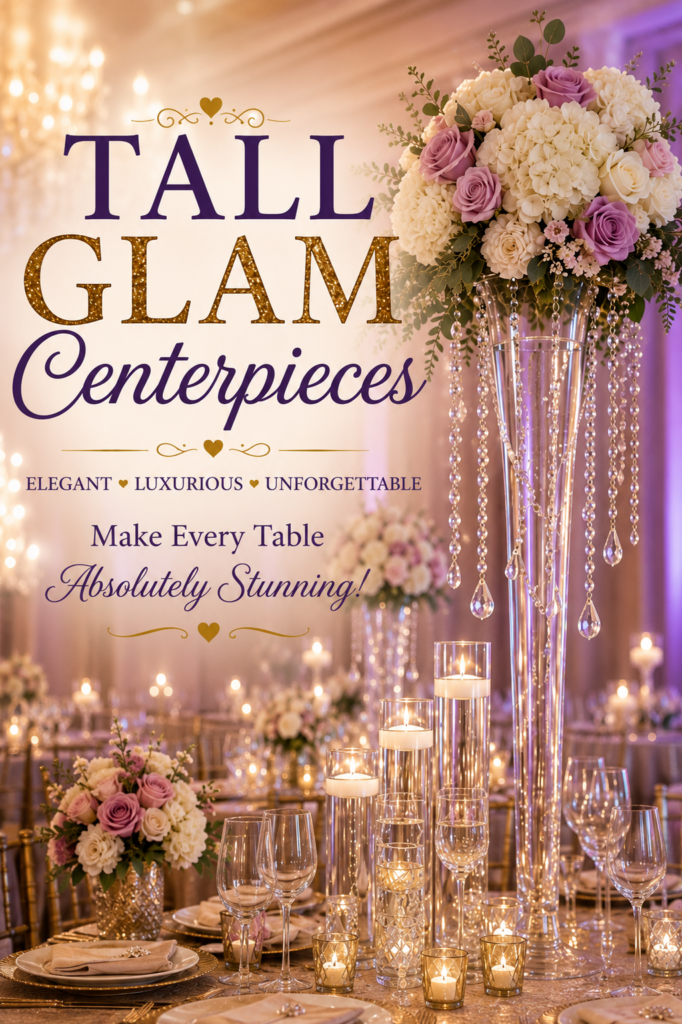 Wedding Centerpiece Ideas