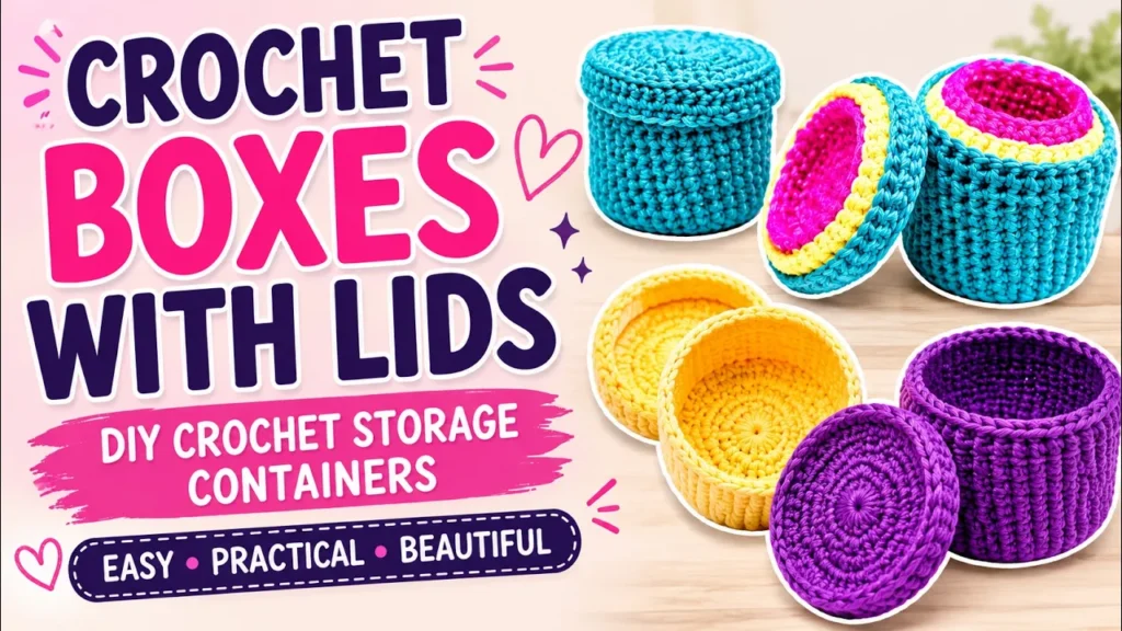 Most Popular Crochet Patterns
