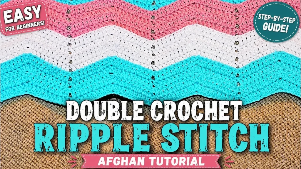 Most Popular Crochet Patterns