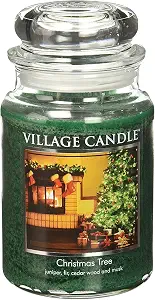 Apothecary Jar Scented Candle