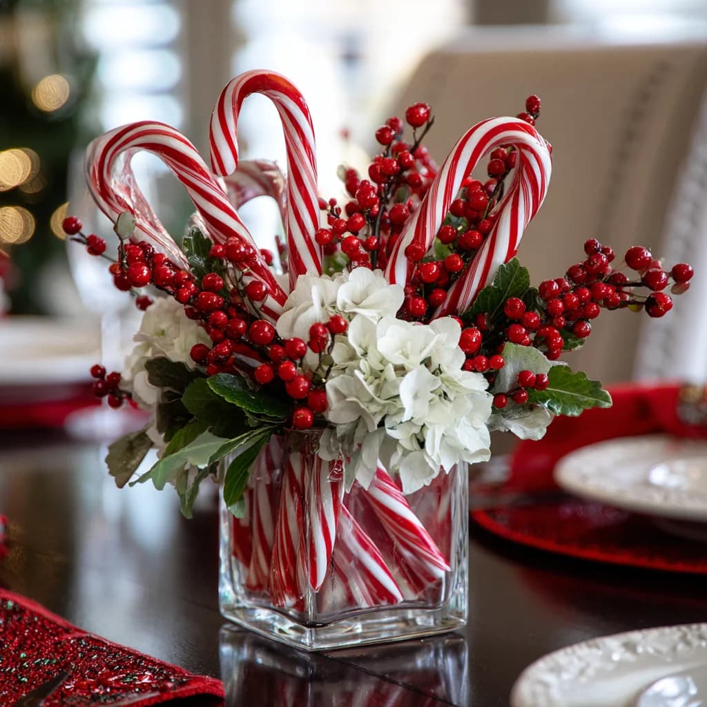 Christmas Tray Decor Ideas