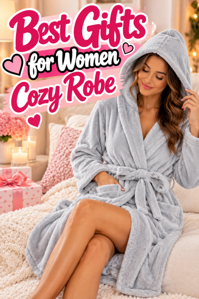 20 Best Birthday & Christmas Gifts for Women 