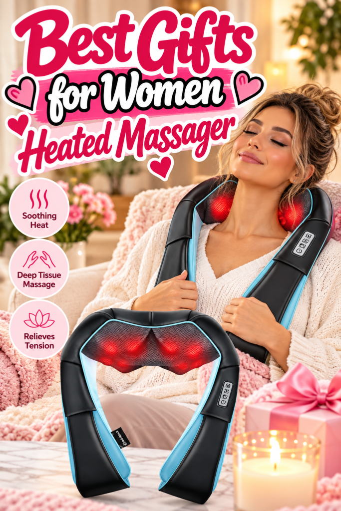 20 Best Birthday & Christmas Gifts for Women 