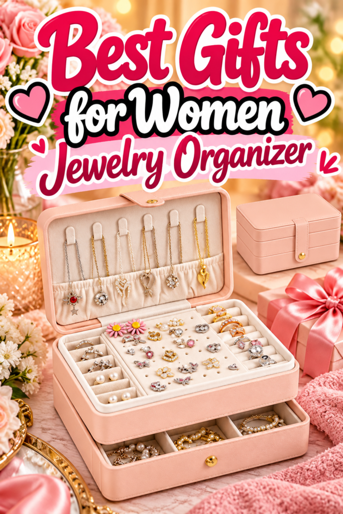 20 Best Birthday & Christmas Gifts for Women 