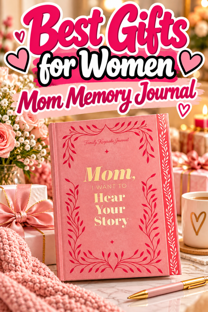 20 Best Birthday & Christmas Gifts for Women 