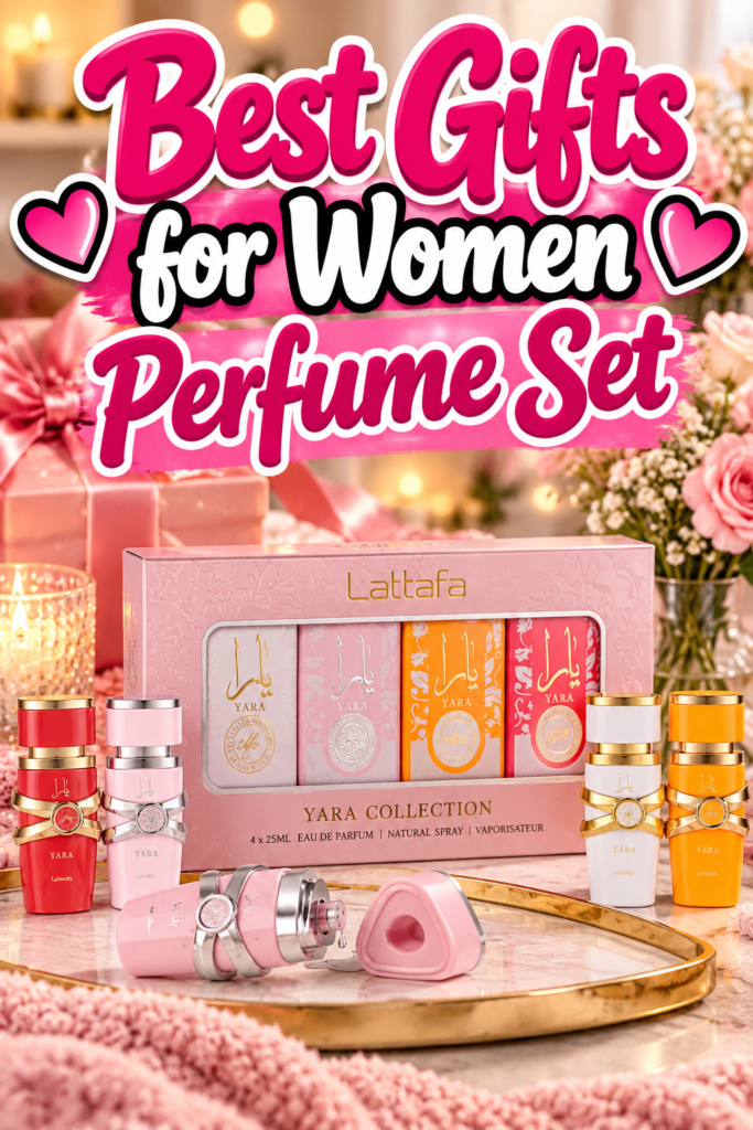 20 Best Birthday & Christmas Gifts for Women 