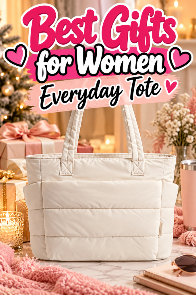 20 Best Birthday & Christmas Gifts for Women 